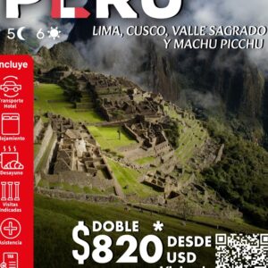 CONOCE PERU