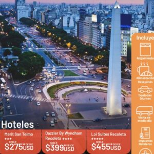 CONOCE BUENOS AIRES